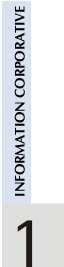 Information corporative