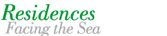 Residences Facing the Sea
